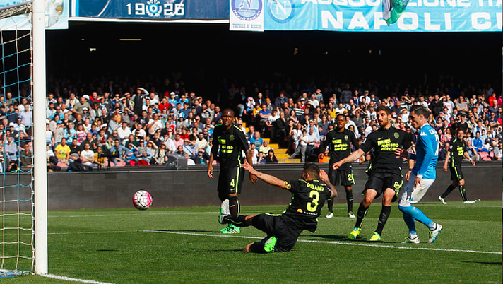 Le pagelle, Gollini salva ma non basta, poi è ko totale Le pagelle, Gollini salva ma non basta, poi è ko totale - immagine 1