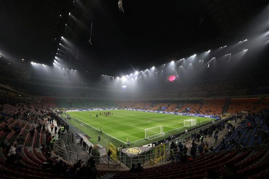 Getty Images Inter-Genoa: il dato sugli spettatori presenti al Meazza- immagine 2