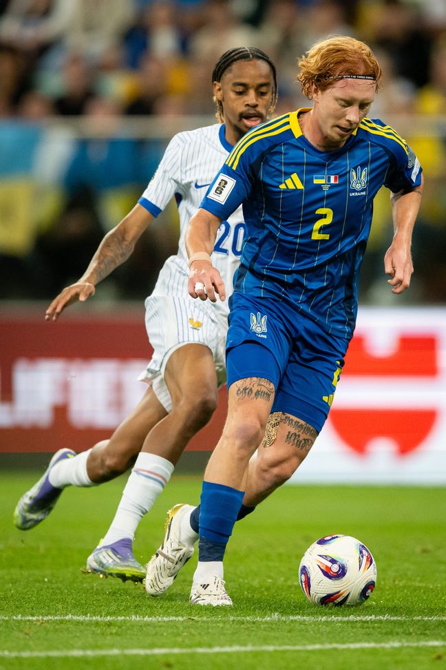 Francia-Ucraina: dove vedere la partita e le probabili formazioni- immagine 2