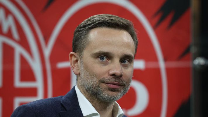 Giorgio Furlani AC Milan