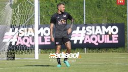 Palermo, Valente a rischio per il Cosenza. Vasic torna arruolabile, Insigne…