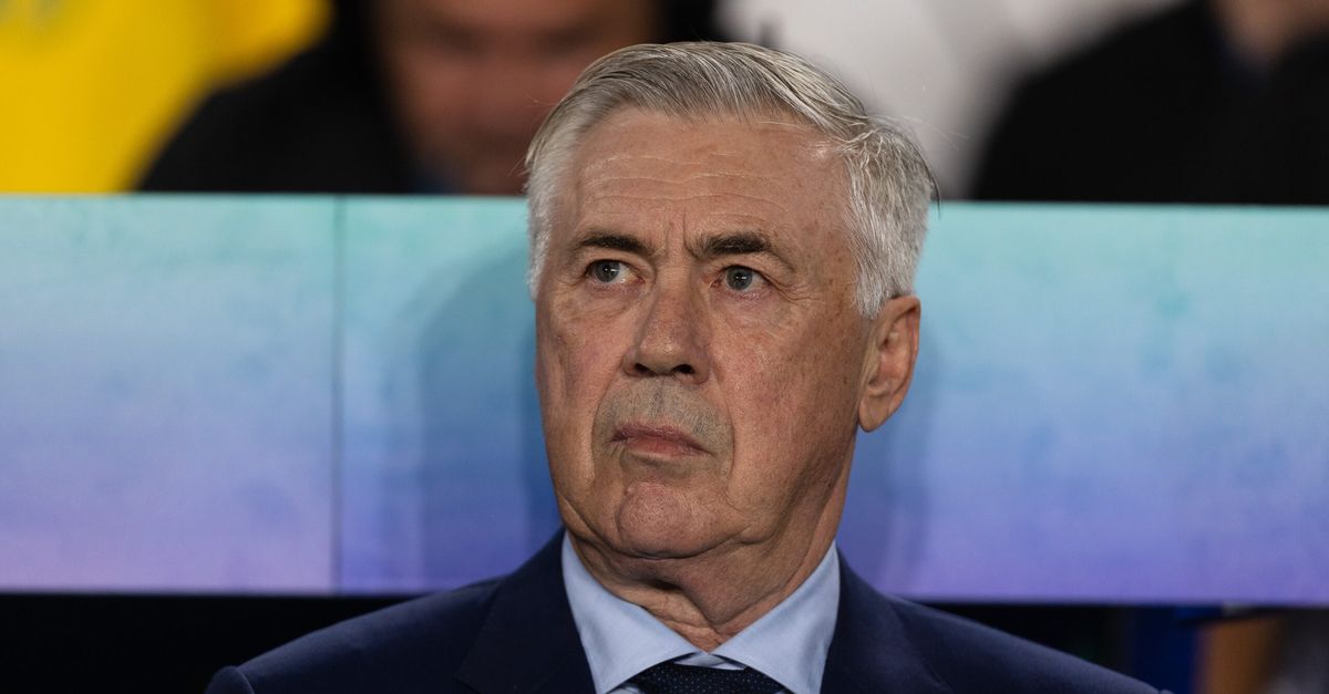 Ancelotti: “Il campionato Italiano è ancora ad alti livelli. Scudetto? Il Milan…”