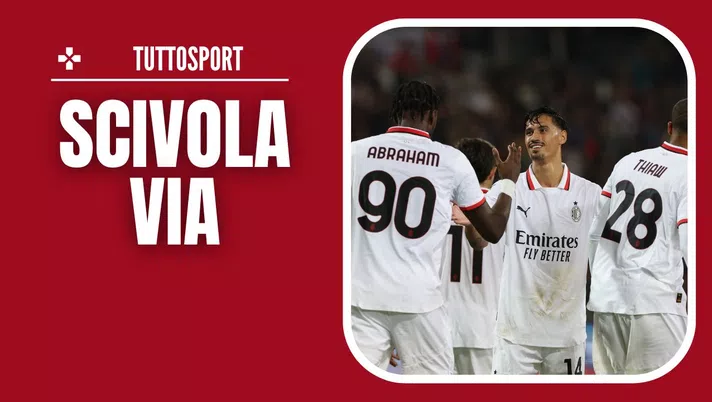 AC Milan Champions League