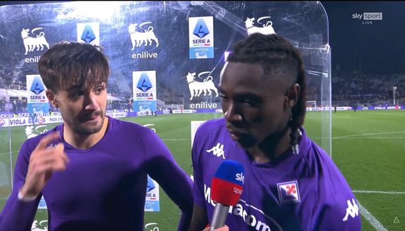 Fiorentina, Paratici: “Kean è un patrimonio del calcio italiano e del club, vogliamo…”- immagine 3