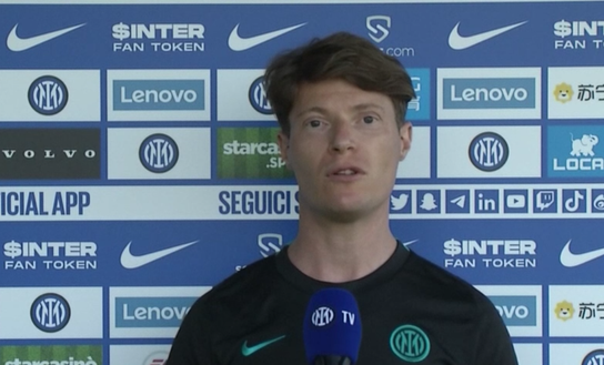 Il nutrizionista dell’Inter: “Pizza premio, mate e infortuni? La verità. E la regola delle 4 R…” Il nutrizionista dell’Inter: “Pizza premio, mate e infortuni? La verità. E la regola delle 4 R…” - immagine 1