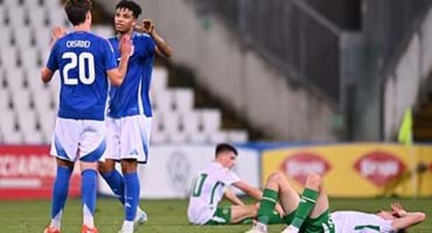 Italia U21 va agli Europei: decisivo il pari con Irlanda- immagine 2