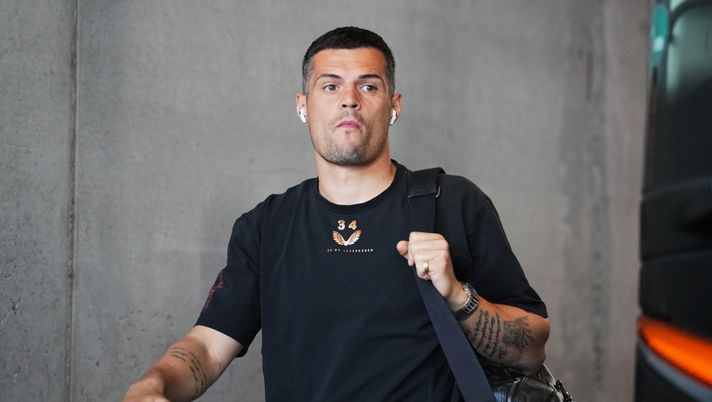 Moretto: “Xhaka, niente Italia. Ecco dove giocherà il prossimo anno: offerta da 10 mln l’anno” - immagine 1