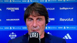 Conte: “Fabregas un predestinato, il Como sarà grande. Di Lorenzo? Ci vuole cautela”