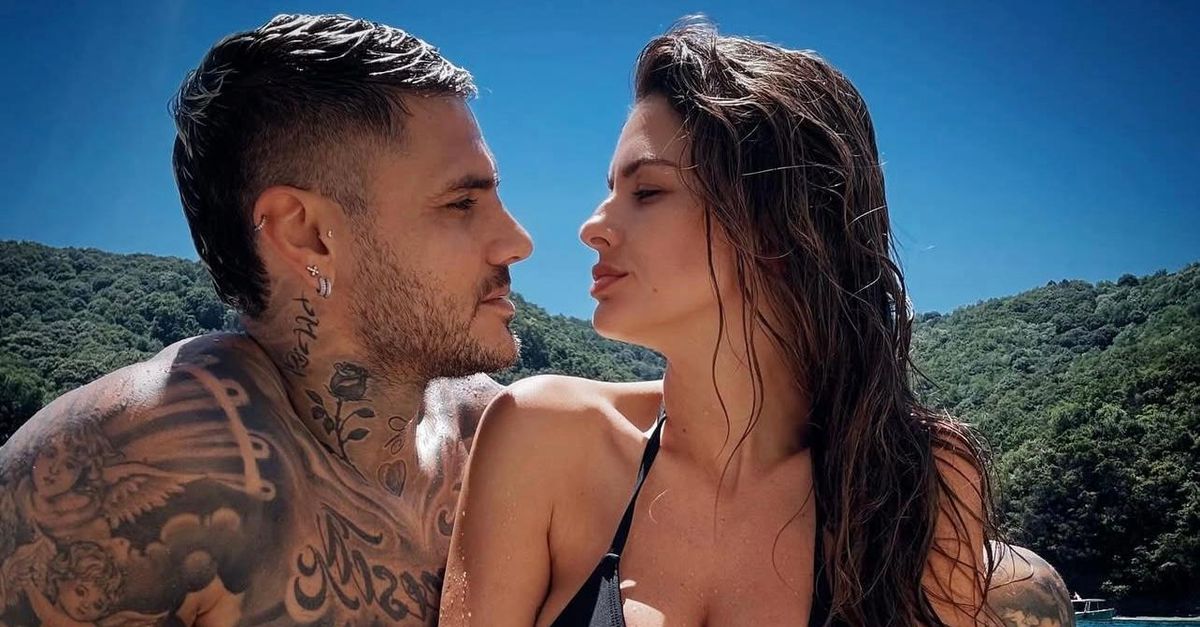 La fidanzata di Icardi: “Mauro mi manca molto, con lui tutto bene. Video intimo? Abbiamo…”