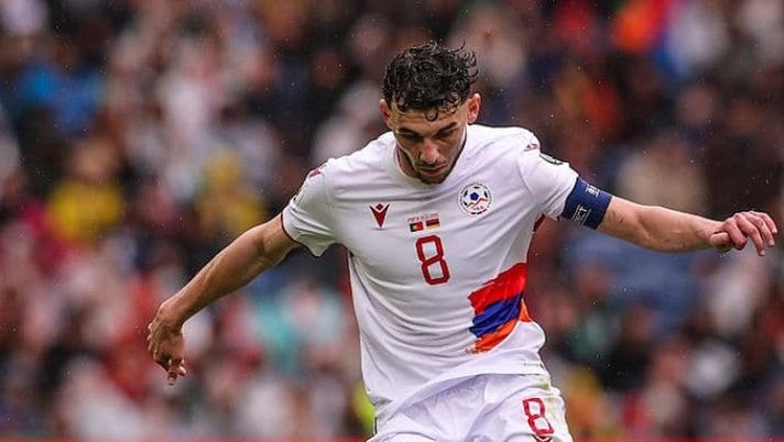 Getty Images Inter, voci dall’Armenia sull’erede di Mkhitaryan: a giugno… - immagine 1