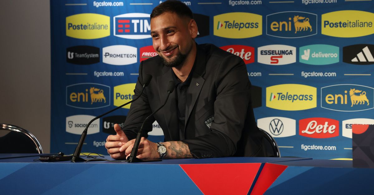 Ex Milan, Donnarumma diventa papà. Il figlio si chiama Leo