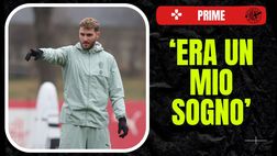 Feyenoord-Milan, Gimenez a tutto tondo: il sogno, Ibrahimovic, Sheva. Se segnerà…