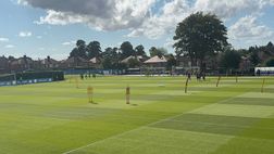 VIDEO VN – Inizia l’allenamento della Fiorentina in vista del Nottingham