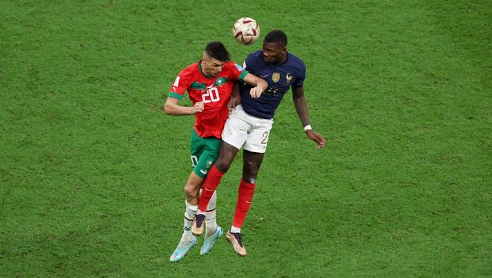 Condò: “Se Thuram è il terzo attaccante okei. Se sostituto di Lukaku no” - immagine 1