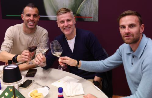 Ex Chievo, reunion al Vinitaly: tra nostalgia e riflessioni sul futuro- immagine 2