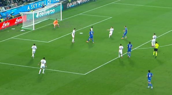 Adani: “Frattesi in gol, è sempre al posto giusto. E piede magico di Dimarco”- immagine 2