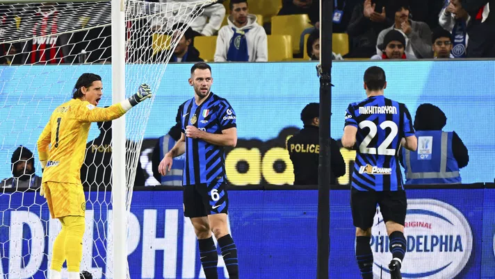 Ts – Inter, come puoi digerire questa sconfitta? Dovrà avere l’onestà di ammettere… - immagine 1