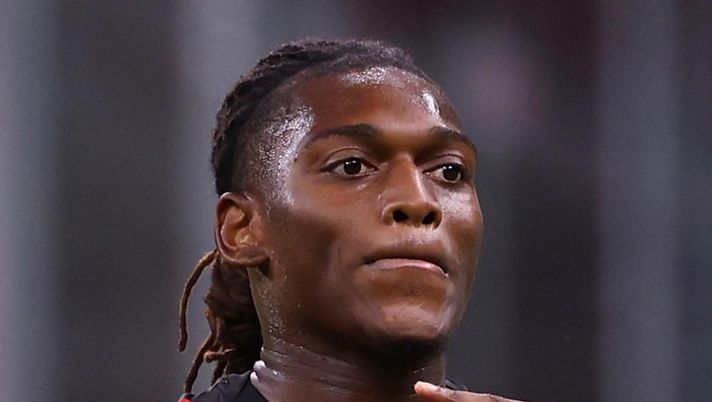 L'esultanza di Rafael Leao (attaccante AC Milan) per il suo gol in occasione di Milan-Bari 2-0 (Coppa Italia 2025-2026) | News (Getty Images) Lecce-Milan, Leao ancora in dubbio: l'ultimo allenamento ...