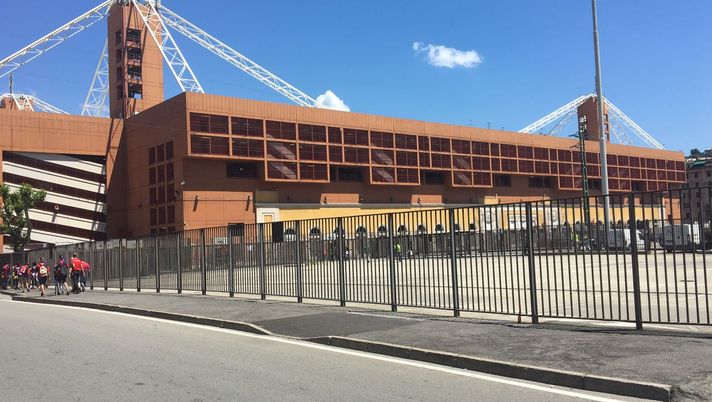 Genoa-Torino, le ultime dai campi: clima da gemellaggio sugli spalti Genoa-Torino, le ultime dai campi: clima da gemellaggio sugli spalti - immagine 1