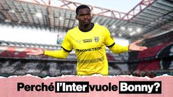 Calciomercato Inter, ecco perché i nerazzurri vogliono Bonny | VIDEO