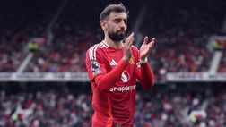 Bruno Fernandes e il rifiuto all’Al-Hilal: “Ho ancora sogni da realizzare qui”