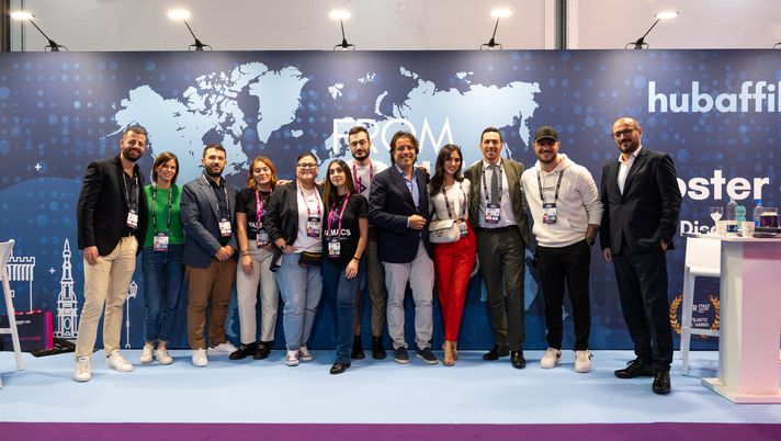 SiGMA Central Europe, Maddalena (Hub Affiliations): “Innovazione e responsabilità, futuro del gaming europeo” SiGMA Central Europe, Maddalena (Hub Affiliations): “Innovazione e responsabilità, futuro del gaming europeo” - immagine 1