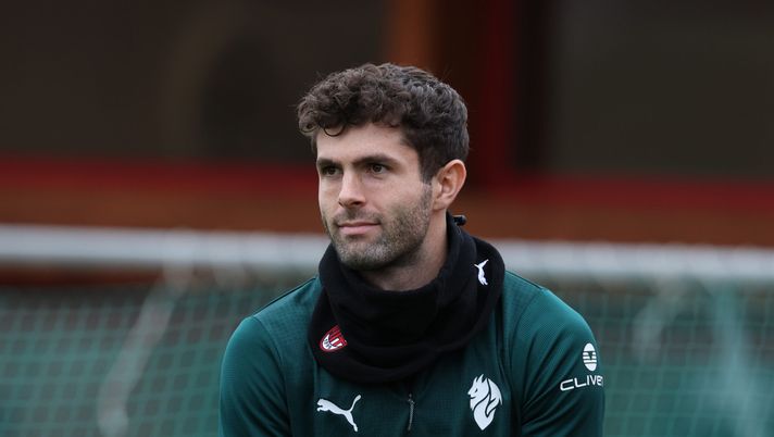 Christian Pulisic , attaccante del Milan | Getty images Milan, il caso Pulisic: dal gelo sul rinnovo all’intreccio con Pochettino - immagine 1