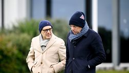 Juve, altro che Conte: Giuntoli ha già avviato i contatti con un top manager