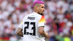 Lehmann e il look di Andrich: “Che problema ha con la sua personalità? Di questi tempi…”