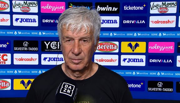 DAZN Gasperini: “L’Inter può fare quello che vuole, Mancini resta: a lui ho detto…”- immagine 2