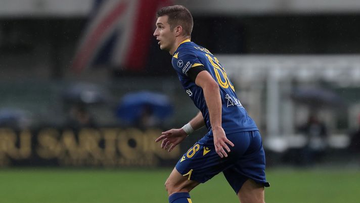 Verona-Roma, le formazioni ufficiali Verona-Roma, le formazioni ufficiali - immagine 1