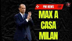 Allegri a Casa Milan: ecco i possibili motivi | PM NEWS