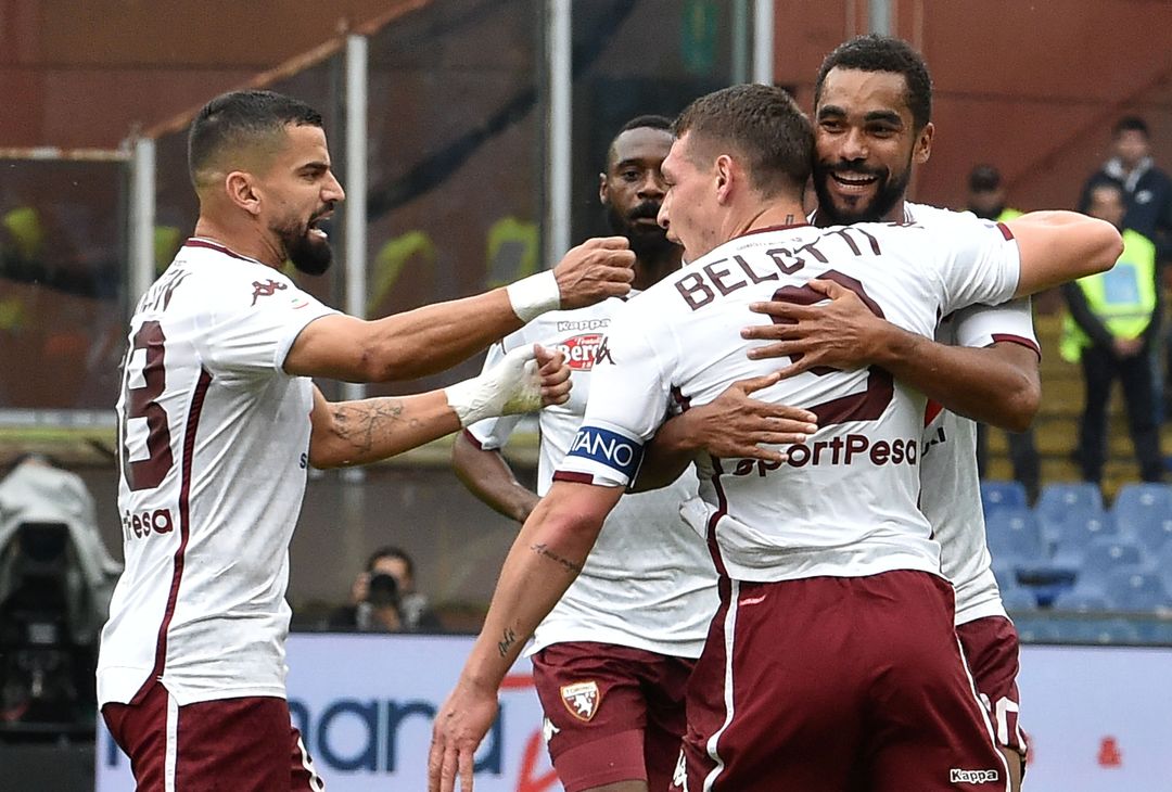Fotogallery – Sampdoria-Torino 1-4: un poker nel segno di Belotti - immagine 9