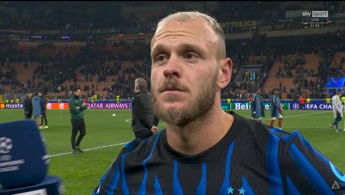 Dimarco: “Ci è mancato fare gol, peccato. A Dortmund ci giochiamo tutto” - immagine 1