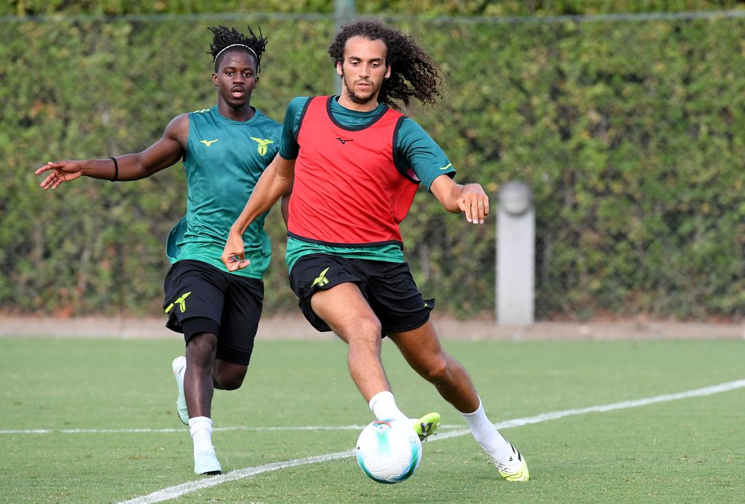Saná Fernandes e Guendouzi