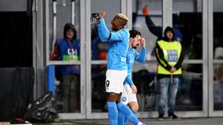Osimhen, il gol al Cagliari vale un nuovo record azzurro nell’era dei 3 punti