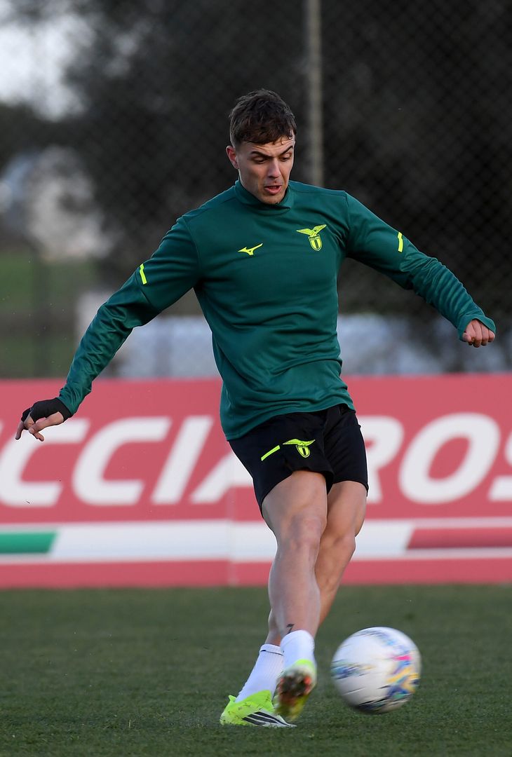 Lazio, allenamento a Formello: tutte le immagini – GALLERY - immagine 72