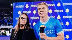 UFFICIALE – Hojlund nominato Rising Star Of The Month di Dicembre IL VIDEO