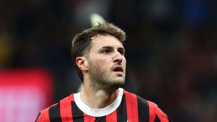 gol Santiago Giménez AC Milan Milan-Bologna 3-1 Serie A 2024-2025