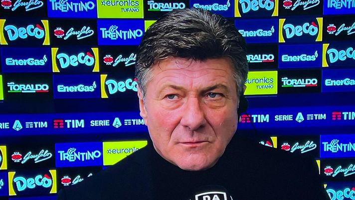 Mazzarri: “Ritrovati spirito e gioco. Demme e Zerbin fondamentali. Su Cajuste…” Mazzarri: “Ritrovati spirito e gioco. Demme e Zerbin fondamentali. Su Cajuste…” - immagine 1