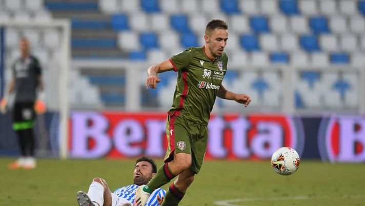 Marko Rog riparte da casa: l’ex centrocampista di Napoli e Cagliari torna in Croazia - immagine 1