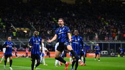 Inter, Carlos Augusto ci ha preso gusto: secondo gol consecutivo in Serie A