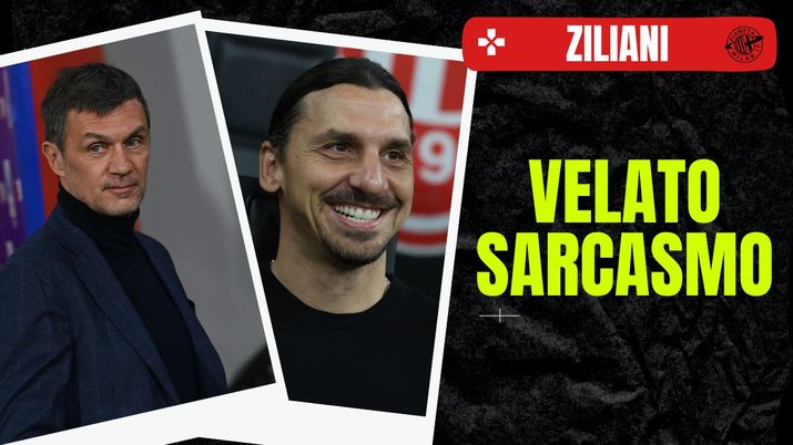 Ibrahimovic Maldini AC Milan