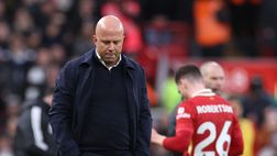 Il Liverpool crolla in casa contro il Nottingham, Slot: “Sono io il responsabile”