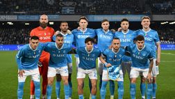 Serie A, la classifica: il Napoli torna a vincere e si riporta a -6 dall’Inter