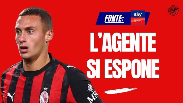 Calciomercato Milan, D'Amico (ag. Terracciano): 'Tante squadre su di lui. Cremonese ...'