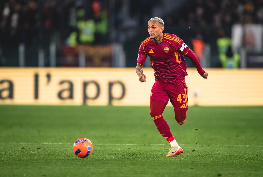 Roma-Sassuolo 2-0 – FOTO GALLERY - immagine 76