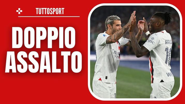 Calciomercato AC Milan Maignan Theo Hernández Leao 27 febbraio 2024