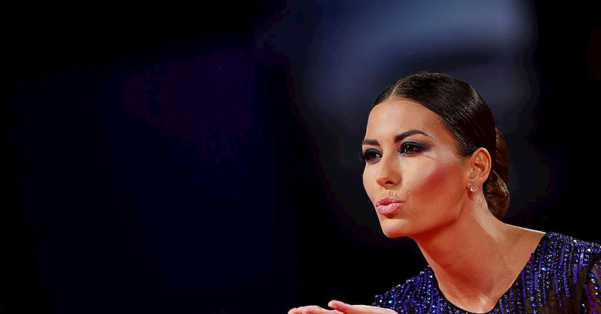 Elisabetta Gregoraci annuncia: “Sono single. Briatore? Non ci siamo mai separati”