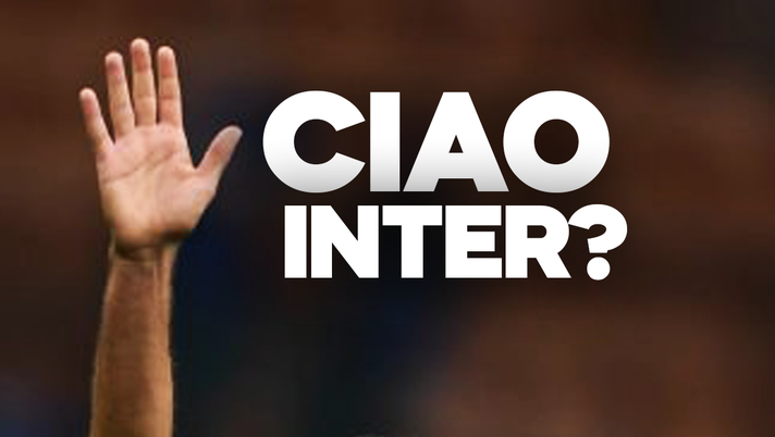 Ciao Inter?